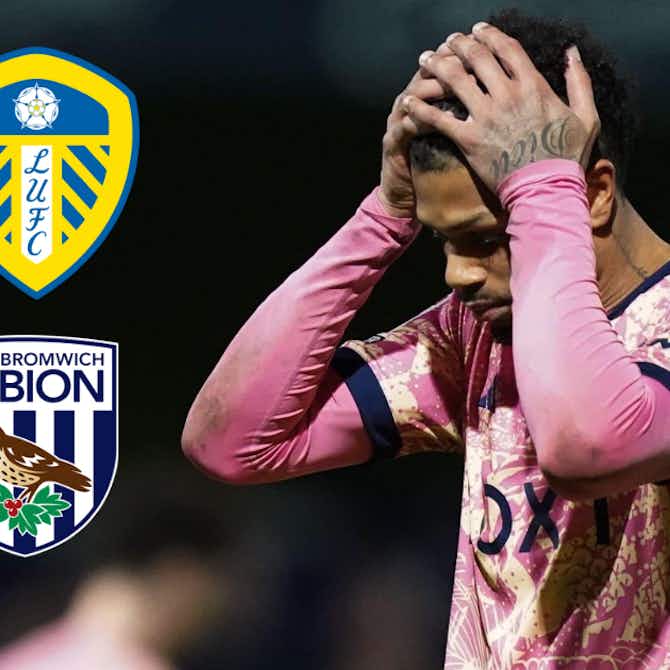 Preview image for Worrying Leeds United trend will give Southampton, Norwich and West Brom hope: View