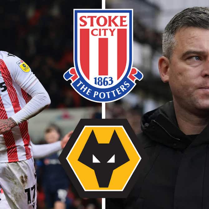 Preview image for Stoke City: Steven Schumacher surely has no hope of fresh Wolves agreement: View