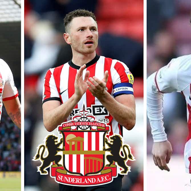 Preview image for Timescale of Sunderland contract decisions for trio revealed