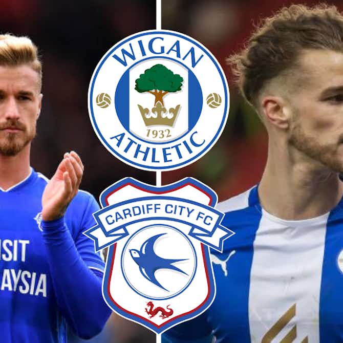 Preview image for Wigan Athletic must look back at Cardiff City spell with jealousy: View