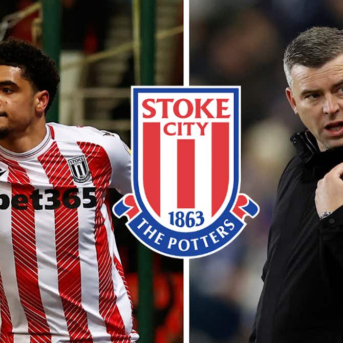 Preview image for 5 players that must be on Stoke City's transfer radar - Ki-Jana Hoever re-signs
