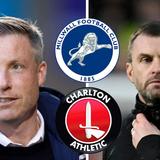 Preview image for Millwall: Raiding rivals Charlton Athletic can give Neil Harris a solution - View