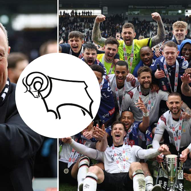 Preview image for There is one man Derby County supporters should never be ungrateful for: View
