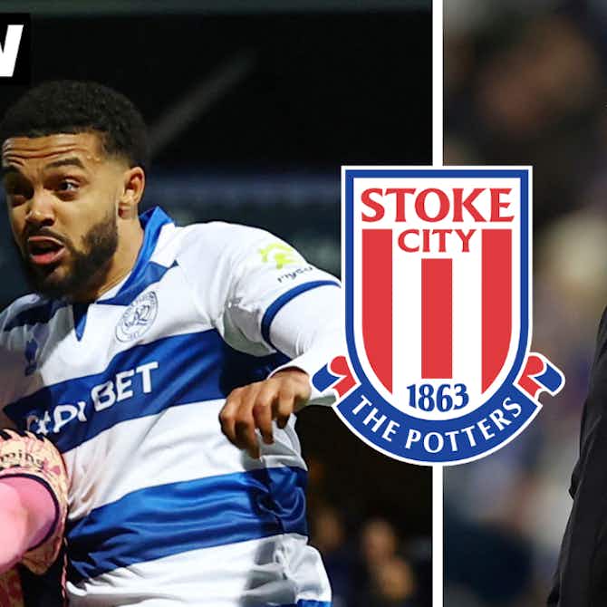 Preview image for Stoke City: £7m link to QPR player is a positive sign for Steven Schumacher: View