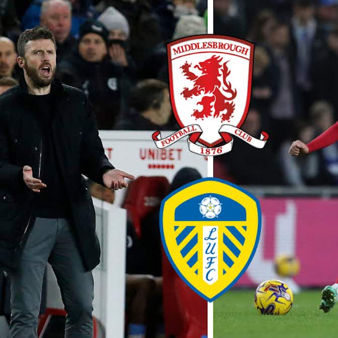 Preview image for Middlesbrough transfer dilemma decided amid £1.5m Leeds United agreement