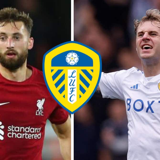 Preview image for Leeds United: Liverpool transfer link surely means concern over Joe Rodon deal - View