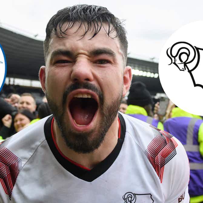 Preview image for Derby County must not let Brighton and Hove Albion ruin promotion mood: View