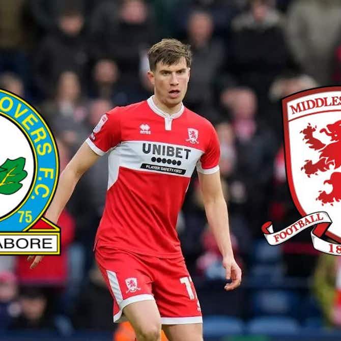 Preview image for Blackburn Rovers should look to take advantage of Middlesbrough exit: View