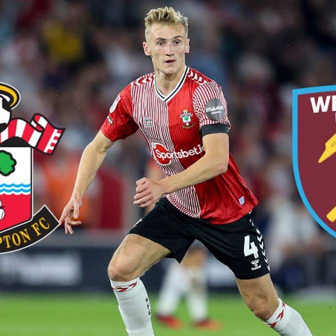 Preview image for Southampton: West Ham plans for Flynn Downes become clearer