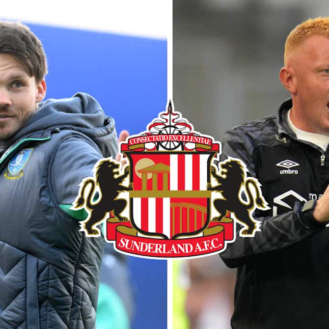 Preview image for Sunderland manager search: Danny Rohl blow, Liam Rosenior touted and Will Still latest