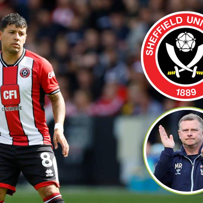 Preview image for Gus Hamer transfer latest: Sheffield United’s £15m demand, Mark Robins makes Coventry City quip