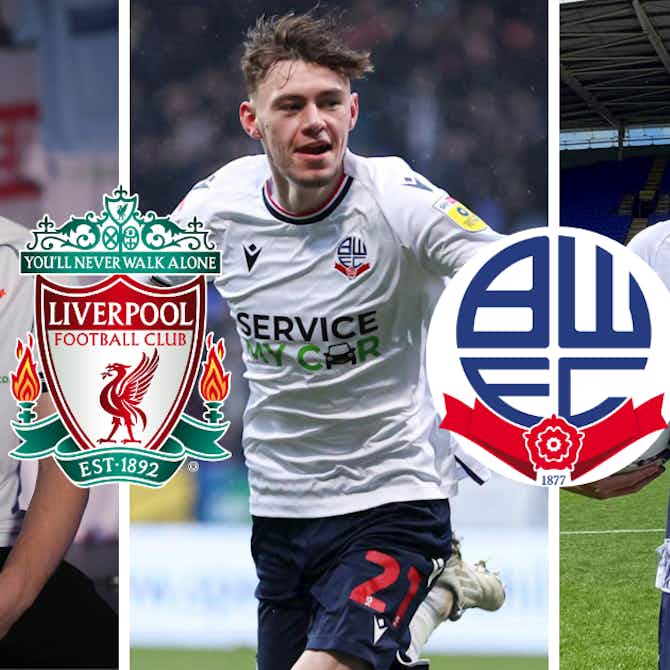 Preview image for Growing Bolton Wanderers sample underlines immense talent Liverpool have: View