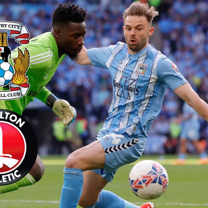 Preview image for "The time is right" - Reaction emerges around Coventry City and Charlton Athletic transfer speculation