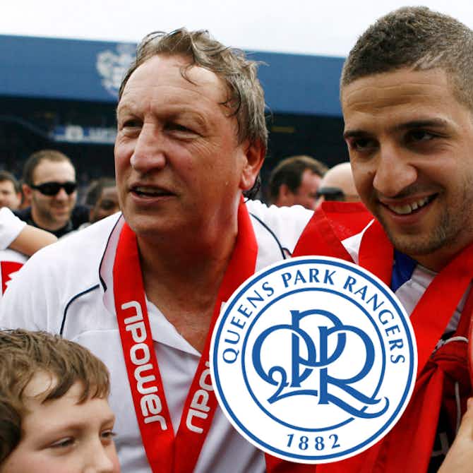 Preview image for Neil Warnock reveals story about "magical" Adel Taraabt at QPR
