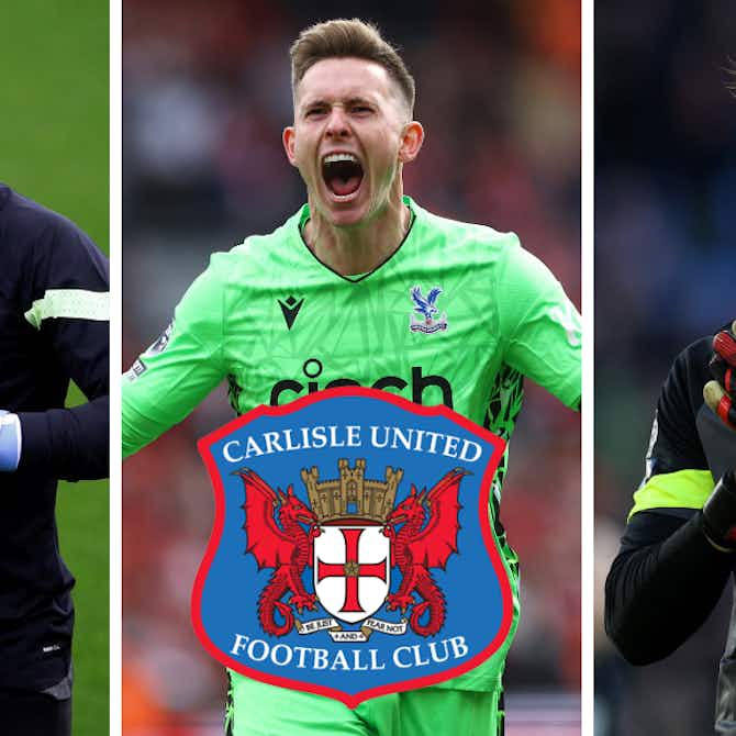 Preview image for Carlisle United plot exciting off-field move after Man City and Crystal Palace players' success