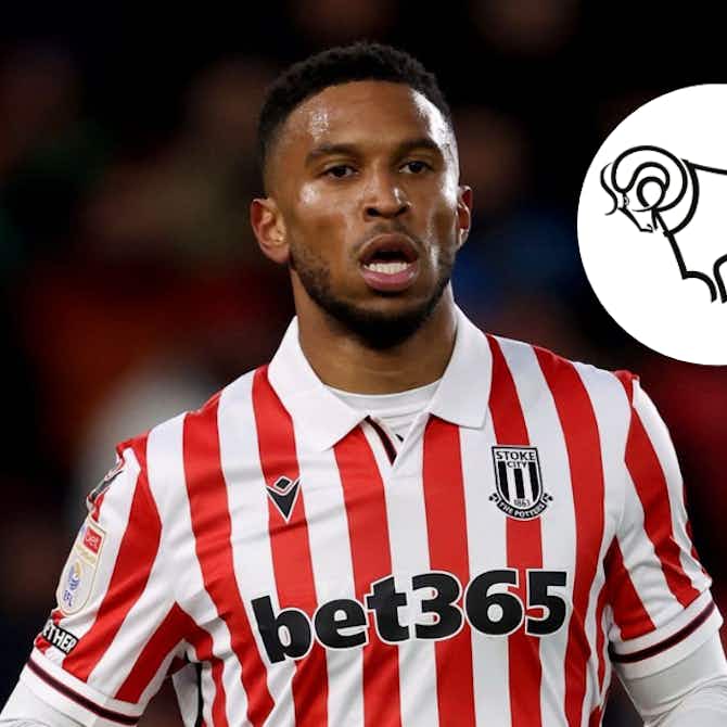 Preview image for Stoke City player decision should be capitalised on by Derby County: View