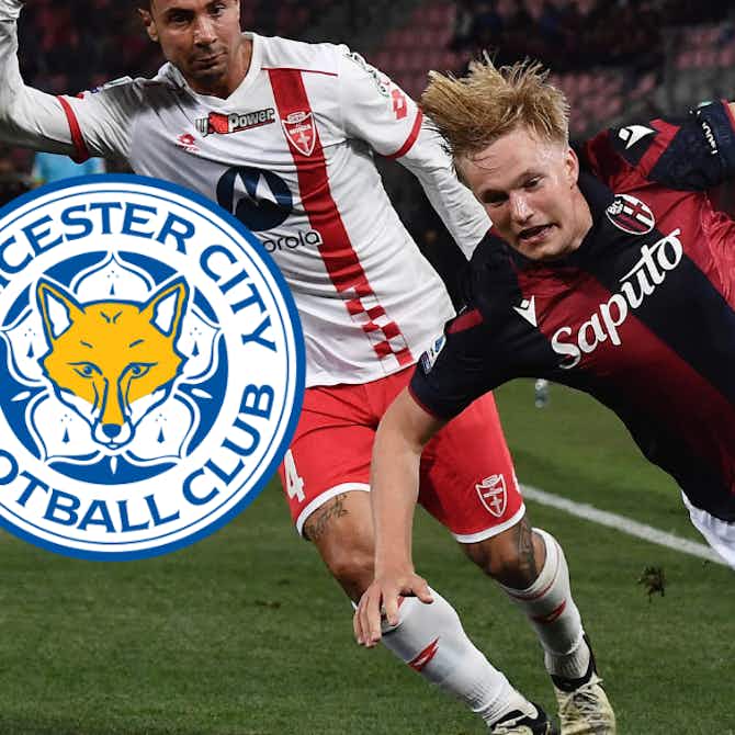 Preview image for Leicester City set to be involved in irritating negotiations over multi-million pound exit