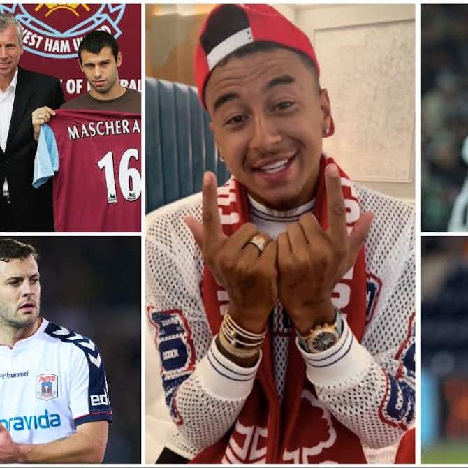 Preview image for The 22 weirdest transfers ever, ft. Lingard & Coutinho