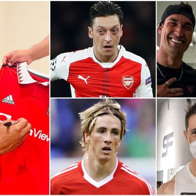 Preview image for 8 football stars who underwent dramatic body transformations after retiring