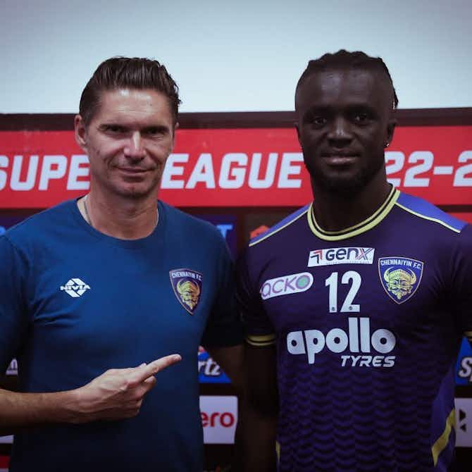 Preview image for "We were very competitive with all the ISL teams" - Chennaiyin FC coach Thomas Brdaric on club just missing out on playoffs