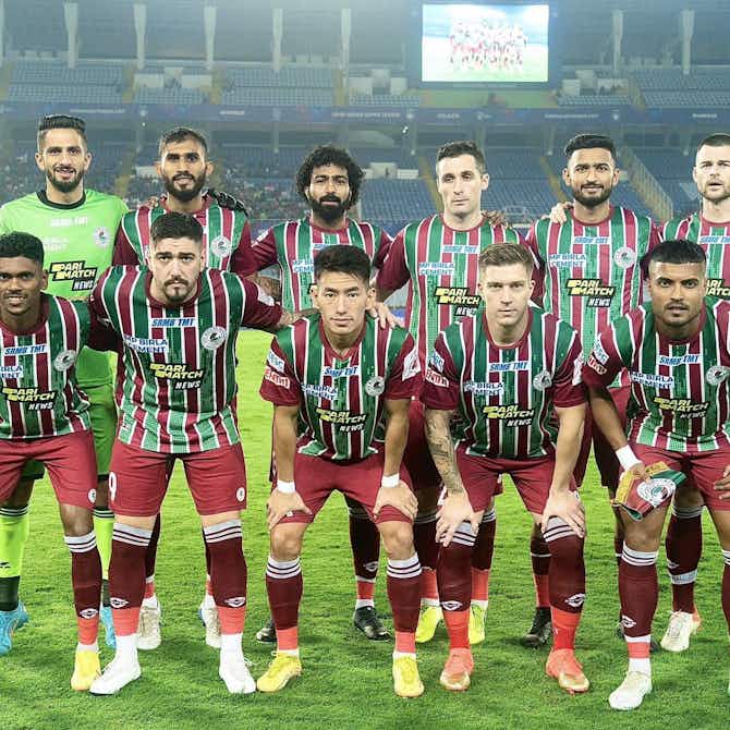 Preview image for East Bengal FC vs ATK Mohun Bagan: Head-to-head stats and numbers you need to know before the 2022-23 ISL clash