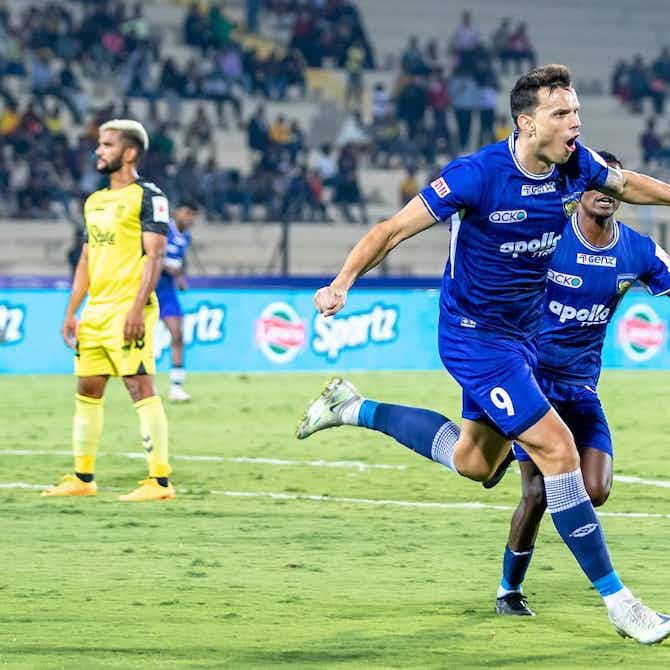 Preview image for Chennaiyin FC vs NorthEast United: Head-to-head stats and numbers you need to know | ISL 2022-23