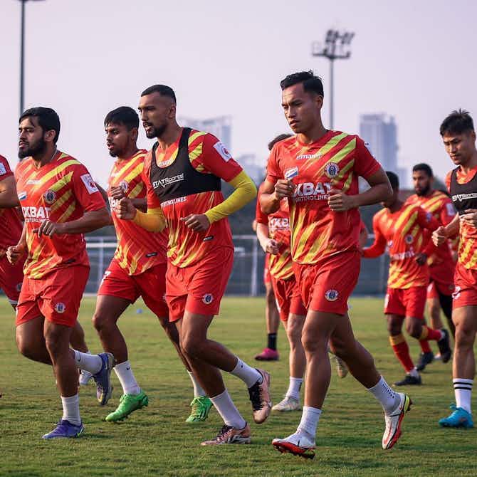 Preview image for "The fans are not coming to the stadium for other reasons. Not because of the team's performance" - East Bengal FC head coach Stephen Constantine