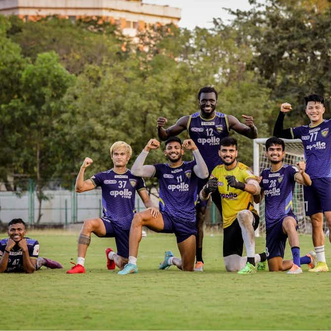 Preview image for Chennaiyin FC vs NorthEast United FC: Prediction, preview, team news, and more for the ISL 2022-23 match