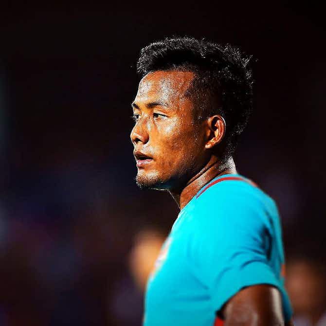 Preview image for "When you play for Chennaiyin FC, you feel like you're part of a family" - Jeje Lalpekhlua looks back at his time with the Marina Machans