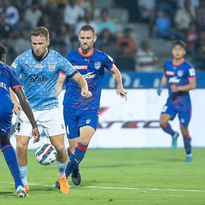 Preview image for 3 ways Mumbai City FC can exploit Bengaluru FC's weakness in the second leg of the ISL 2022-23 semifinal
