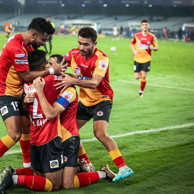 Preview image for East Bengal FC vs NorthEast United FC: EBFC vs NEUFC Dream11 Team Prediction Fantasy Football Tips for Today's ISL Match - February 8, 2023