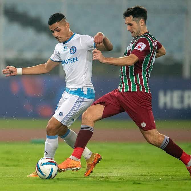 Preview image for Jamshedpur FC vs ATK Mohun Bagan: When and where to watch today's ISL 2022-23 clash?
