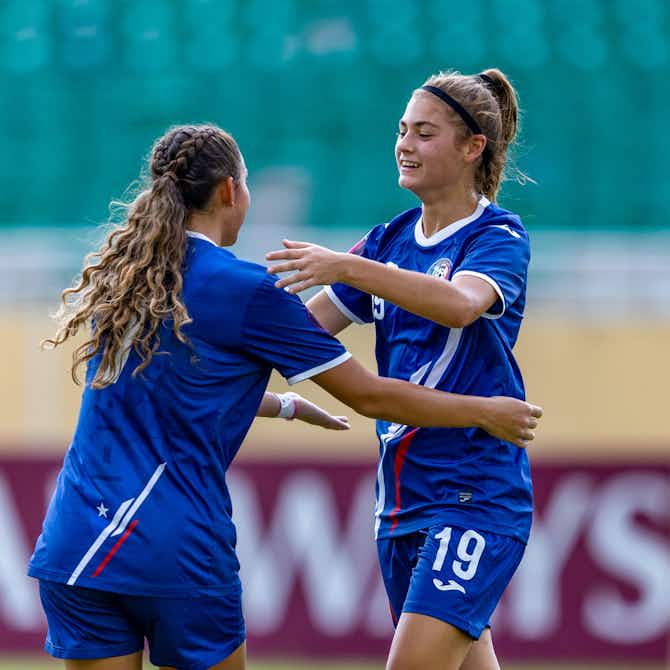 Preview image for Puerto Rico, Cuba among winners to start CWU17 Qualifying