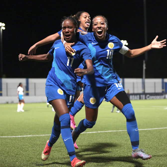 Preview image for Curacao down Anguilla to rise to top of Group D
