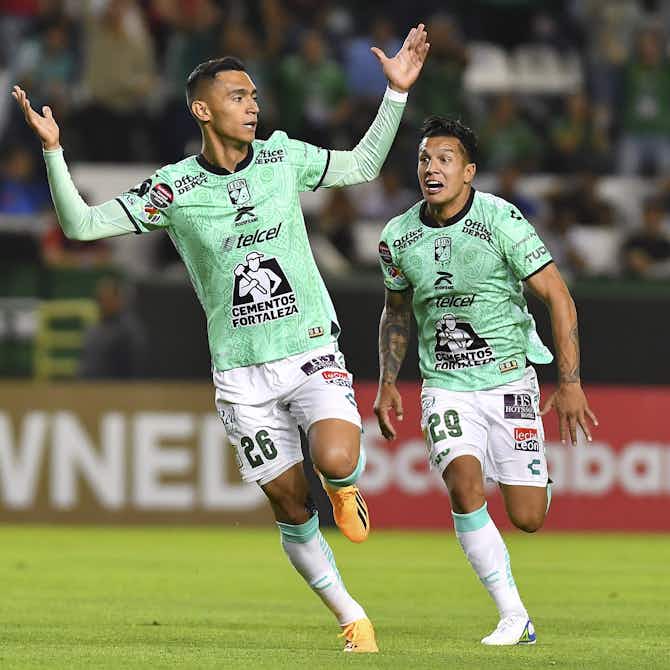 Preview image for Club Leon’s Fidel Ambriz claims Young Player Award