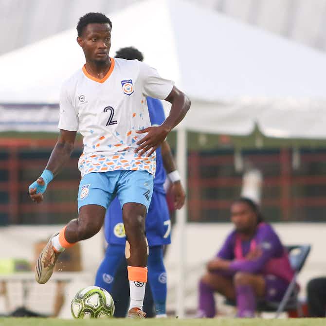 Preview image for Anguilla seeking first Nations League win over Saint Lucia