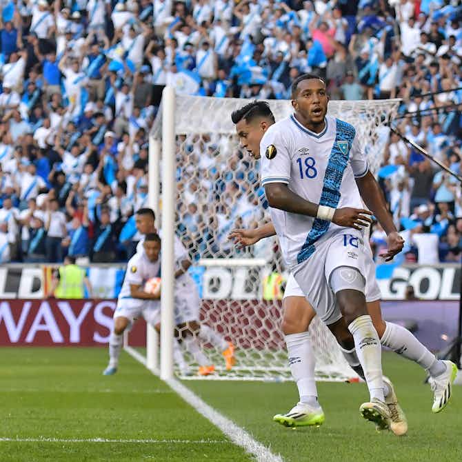 Preview image for Family inspiring Guatemala’s Mendez-Laing in Gold Cup