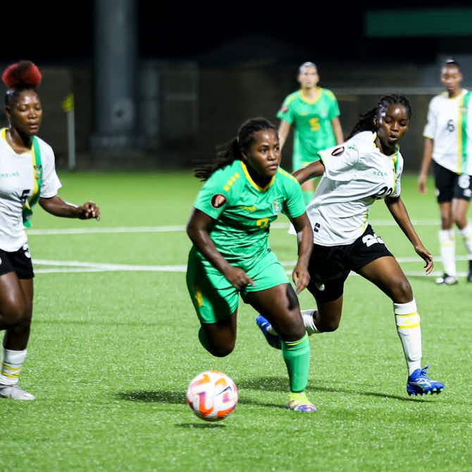 Preview image for Guyana target first-place finish vs Antigua & Barbuda