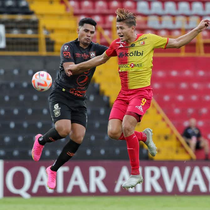 Preview image for Godinez brace catapults Herediano to victory over Aguila

