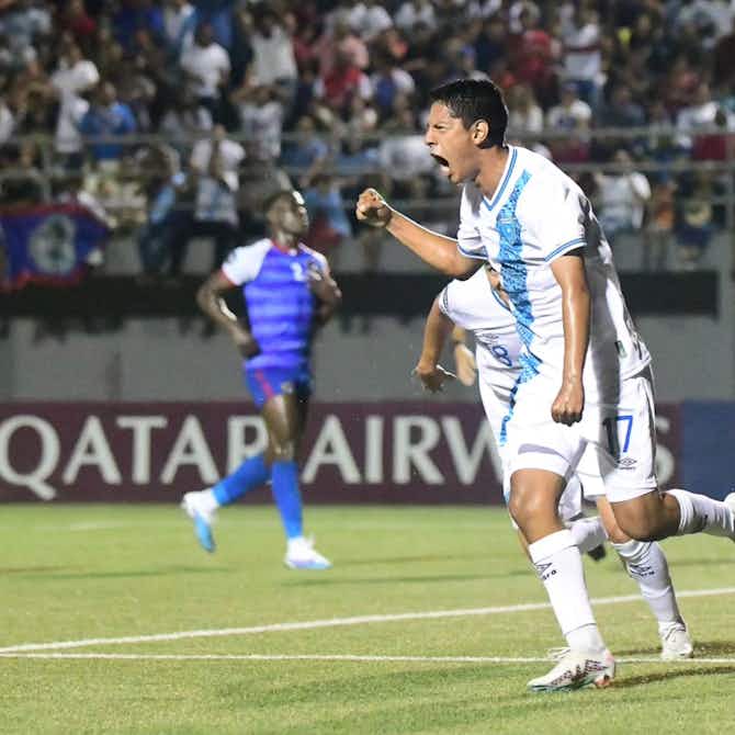 Preview image for Guatemala stay in promotion hunt with win at Belize