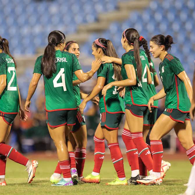 Preview image for Ferral fires Mexico to closing win at Trinidad and Tobago
