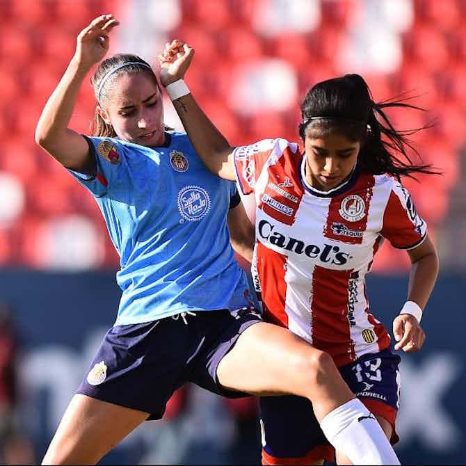 Preview image for 6 things you didn't know about Chivas Femenil vs Atlético San Luis