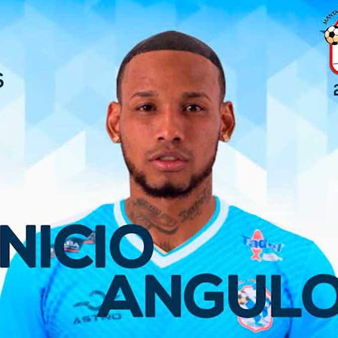 Imagen de vista previa para (VIDEO) Vinicio Angulo ya entrena con el Manta FC