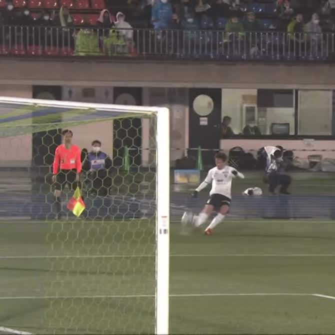 Imagen de vista previa para (VIDEO) Directo al podio 2023: increíble gol en contra en Japón