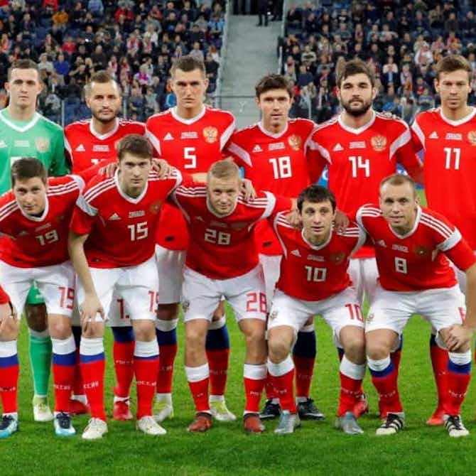 Imagen de vista previa para Rusia recibe permiso de la UEFA para jugar un amistoso