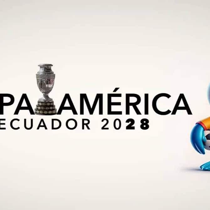Imagen de vista previa para OFICIAL: Ministerio del Deporte anunció sedes para la Copa América 2028