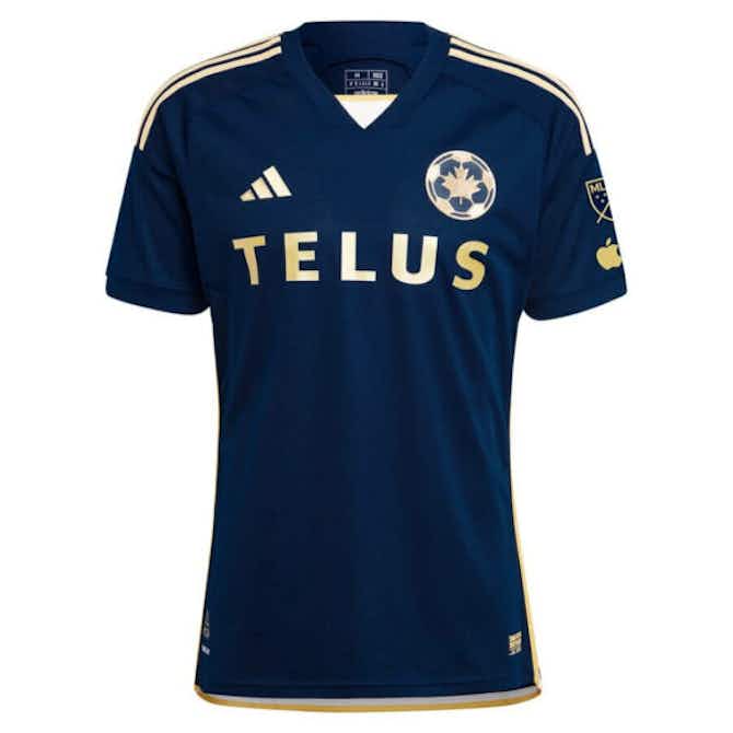 Imagem de visualização para Camisa “The 50” do Vancouver Whitecaps é a sensação da temporada 2024 da MLS