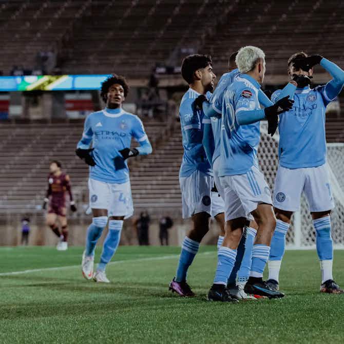 Imagem de visualização para Castellanos brilha, New York City FC bate o Comunicaciones e decide classificação para as semifinais da CONCACAF Champions League na Guatemala