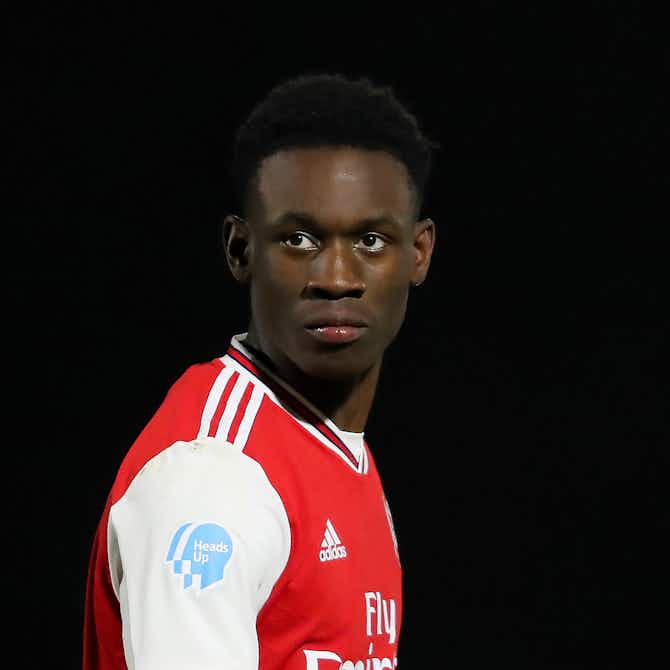 Preview image for Arsenal Slap £8m Price Tag On Youth Ace Targeted By Brentford: Does He Have A Future At The Club?
