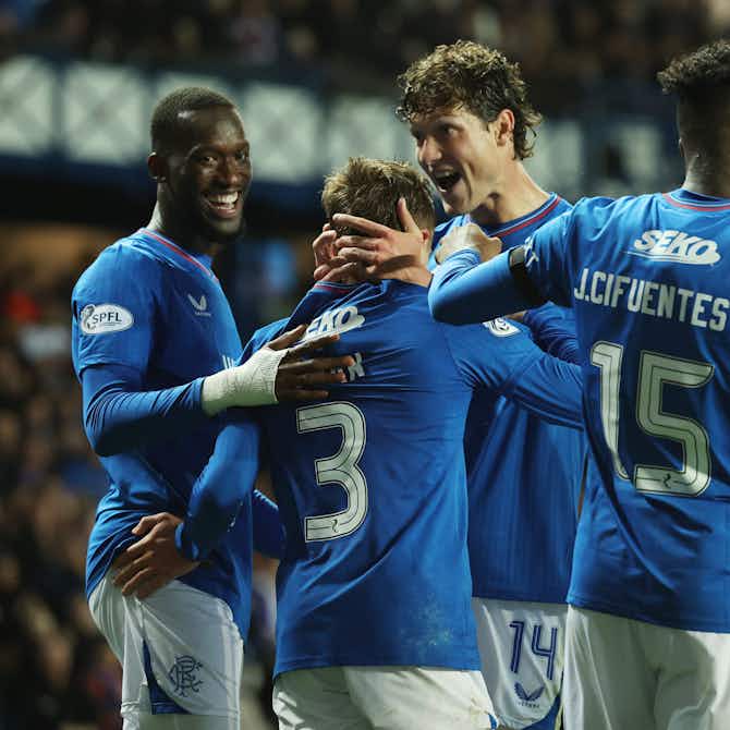 Preview image for McCausland To Start? | Predicted 4-2-3-1 Rangers Lineup To Face St Mirren